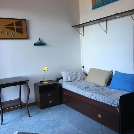 Holiday home Il Pettirosso Acciaroli