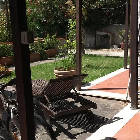 Holiday home Il Pettirosso Acciaroli