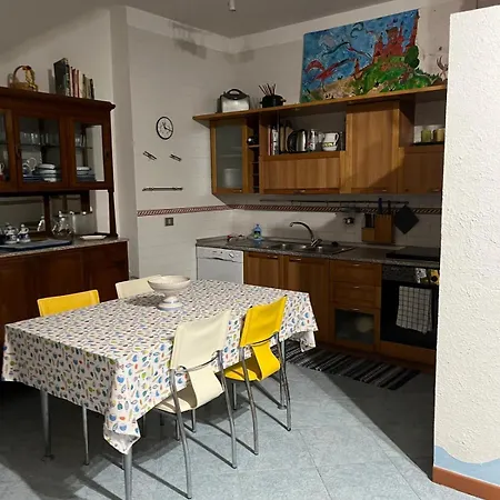 Сasa de vacaciones Il Pettirosso *