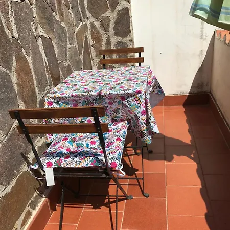 Il Pettirosso Сasa de vacaciones Acciaroli