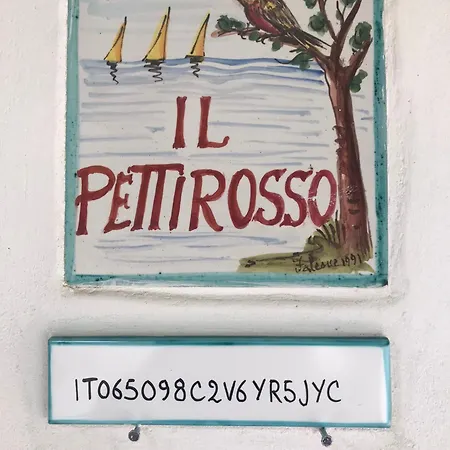 Il Pettirosso * Acciaroli