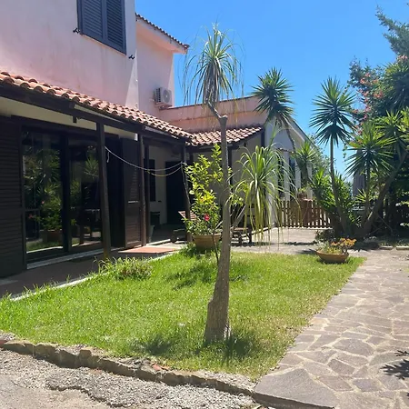 Il Pettirosso Vakantiehuis Acciaroli