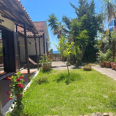 Il Pettirosso Vakantiehuis Acciaroli