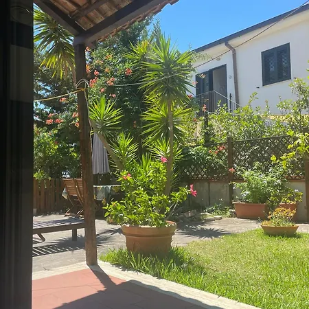 Vakantiehuis Il Pettirosso